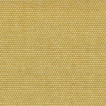 Woven fabric texture, golden-yellow tone, dense grid pattern; “cosme” fabric, “e217” option, Bolzan Letti collection sample.
